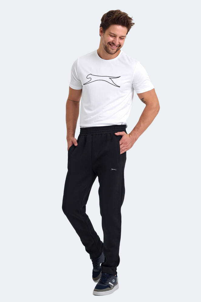 Slazenger SALTANA Men's Sweatshirt Black