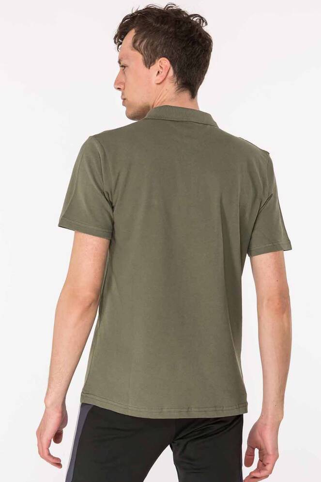 Slazenger SALVATOR Erkek Kısa Kollu T-Shirt Haki