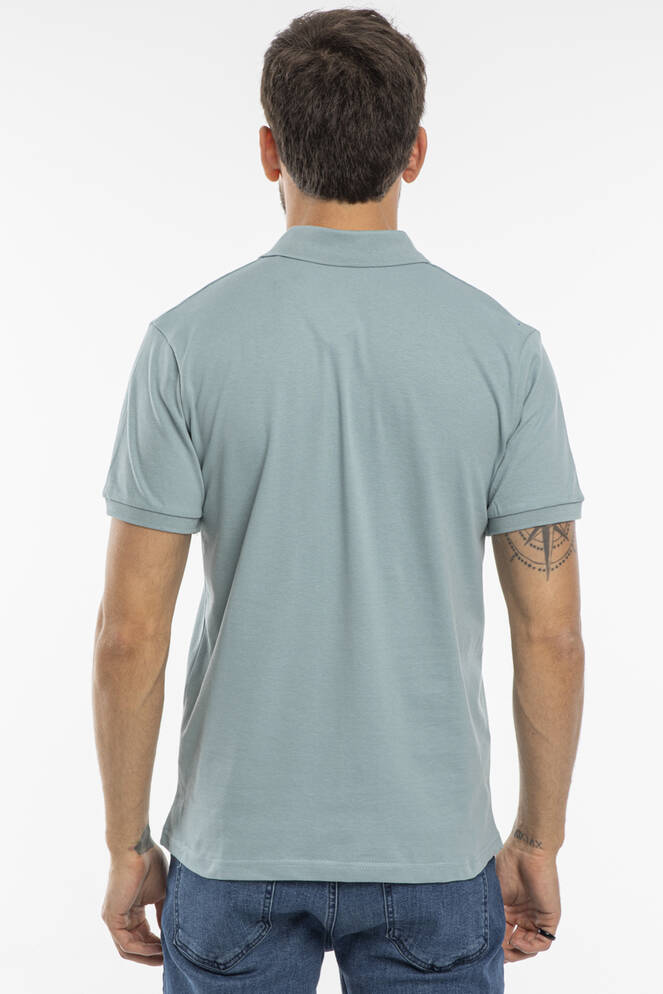 Slazenger SALVATOR Erkek Kısa Kollu T-Shirt Nane