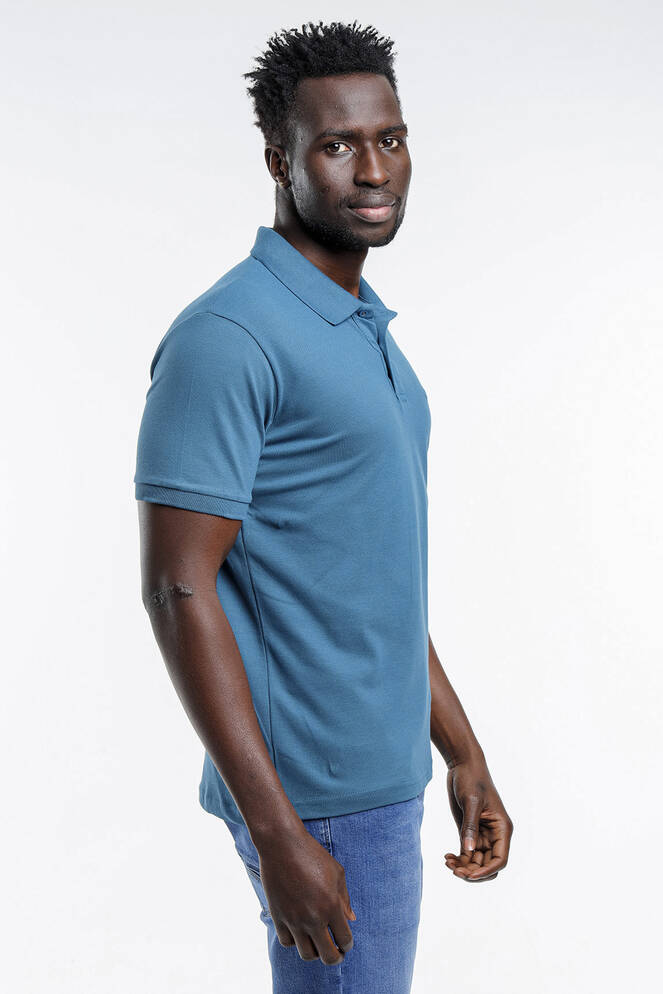 Slazenger SALVATOR Erkek Kısa Kollu T-Shirt Petrol