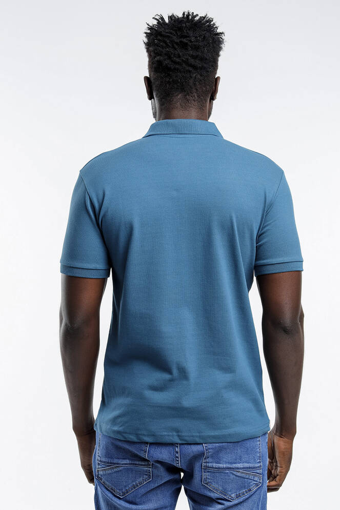 Slazenger SALVATOR Erkek Kısa Kollu T-Shirt Petrol
