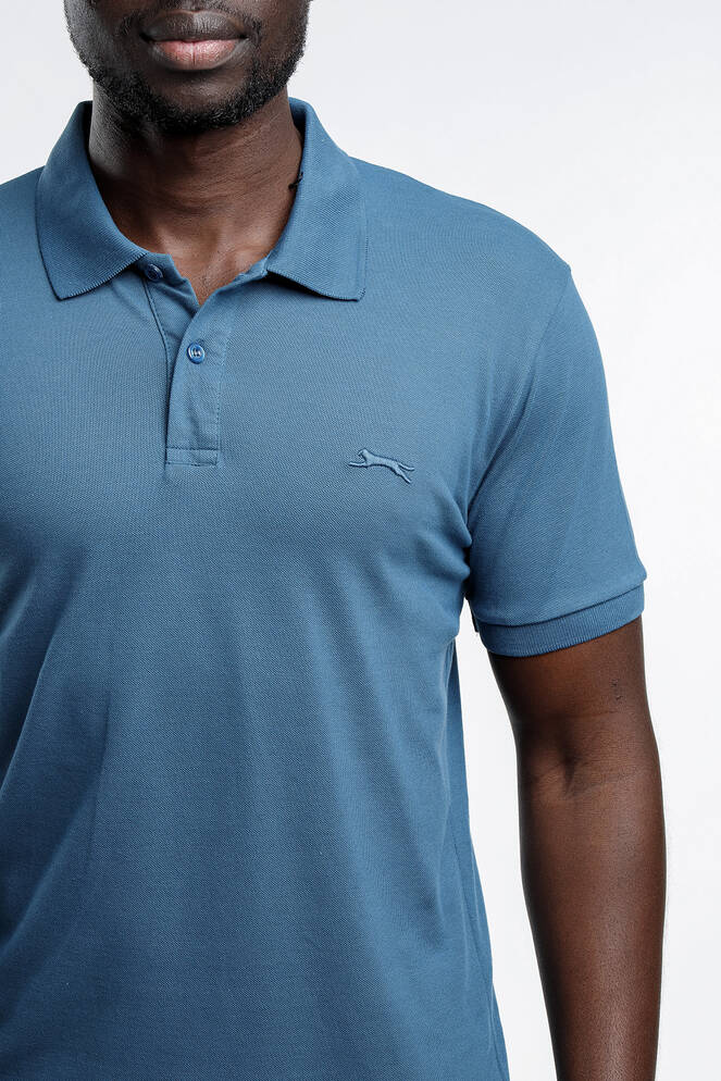 Slazenger SALVATOR Erkek Kısa Kollu T-Shirt Petrol