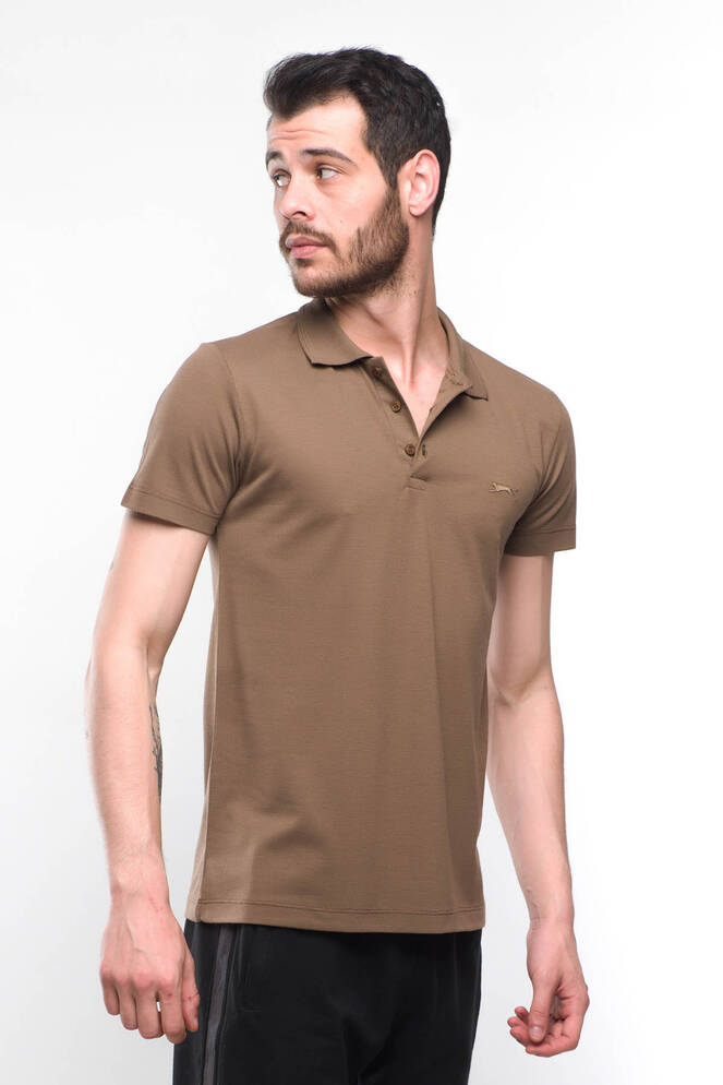 Slazenger SALVATOR Men's T-Shirt Mustard