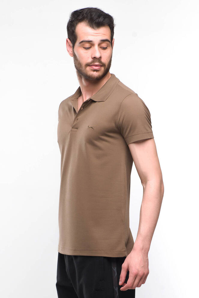 Slazenger SALVATOR Men's T-Shirt Mustard