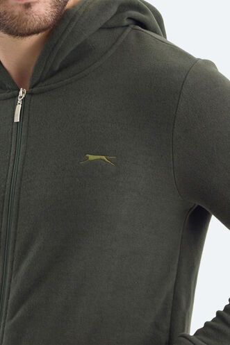 Slazenger SAMSON Erkek Polar Haki - Thumbnail