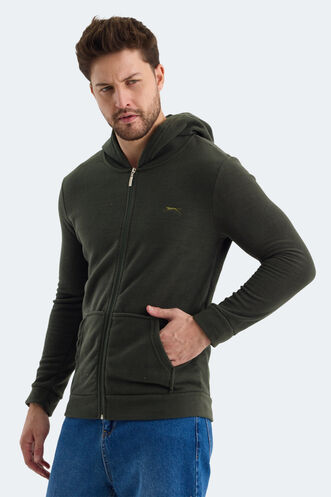 Slazenger SAMSON Erkek Polar Haki - Thumbnail