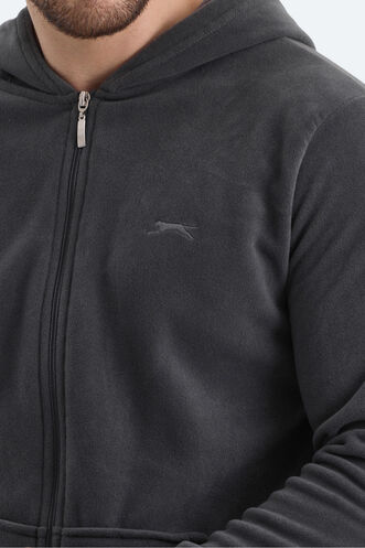 Slazenger SAMSON Erkek Polar Koyu Gri - Thumbnail