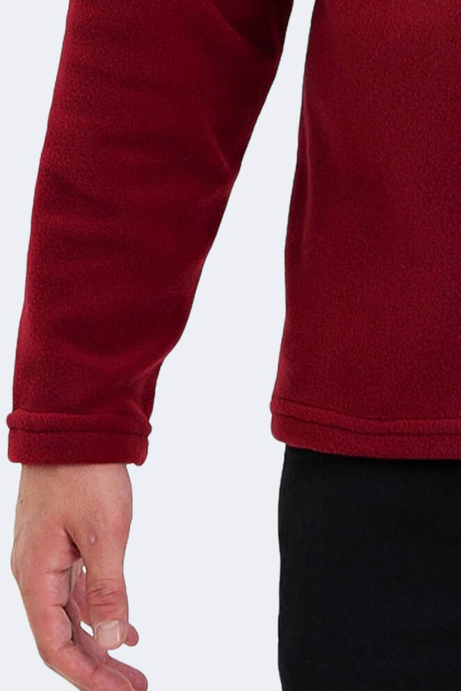 Slazenger SANNE Erkek Polar Bordo