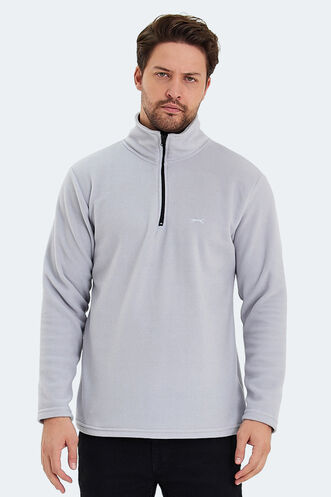 Slazenger SANNE Erkek Polar Gri - Thumbnail