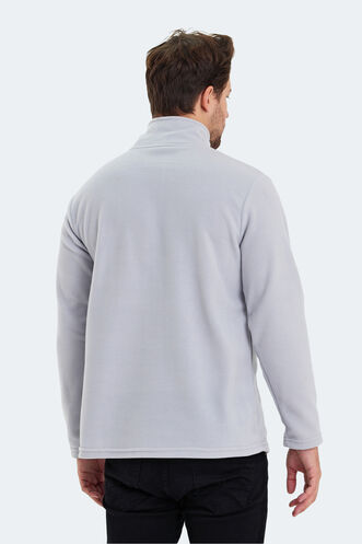 Slazenger SANNE Erkek Polar Gri - Thumbnail
