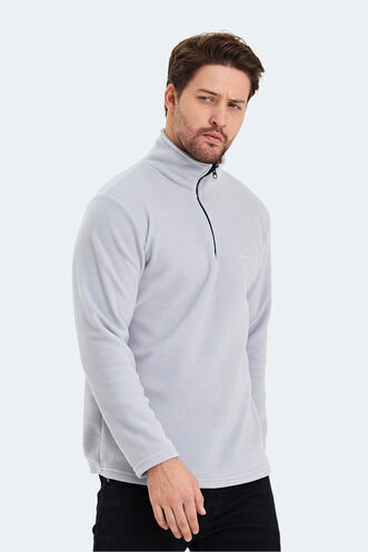 Slazenger SANNE Erkek Polar Gri - Thumbnail