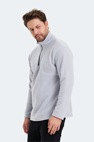 Slazenger SANNE Erkek Polar Gri - Thumbnail