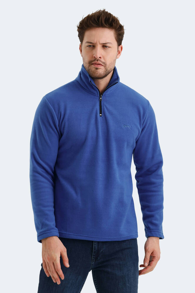 Slazenger SANNE Erkek Polar Kraliyet Mavisi