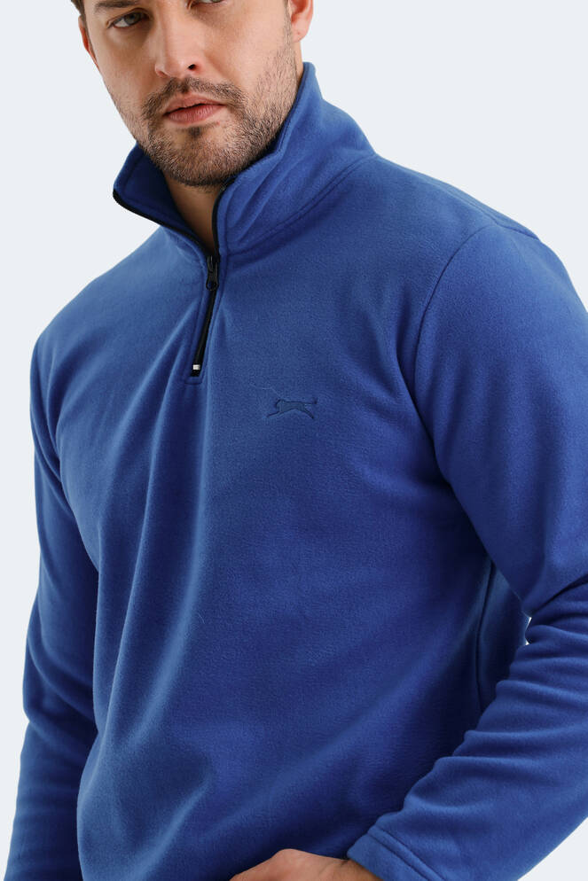 Slazenger SANNE Erkek Polar Kraliyet Mavisi