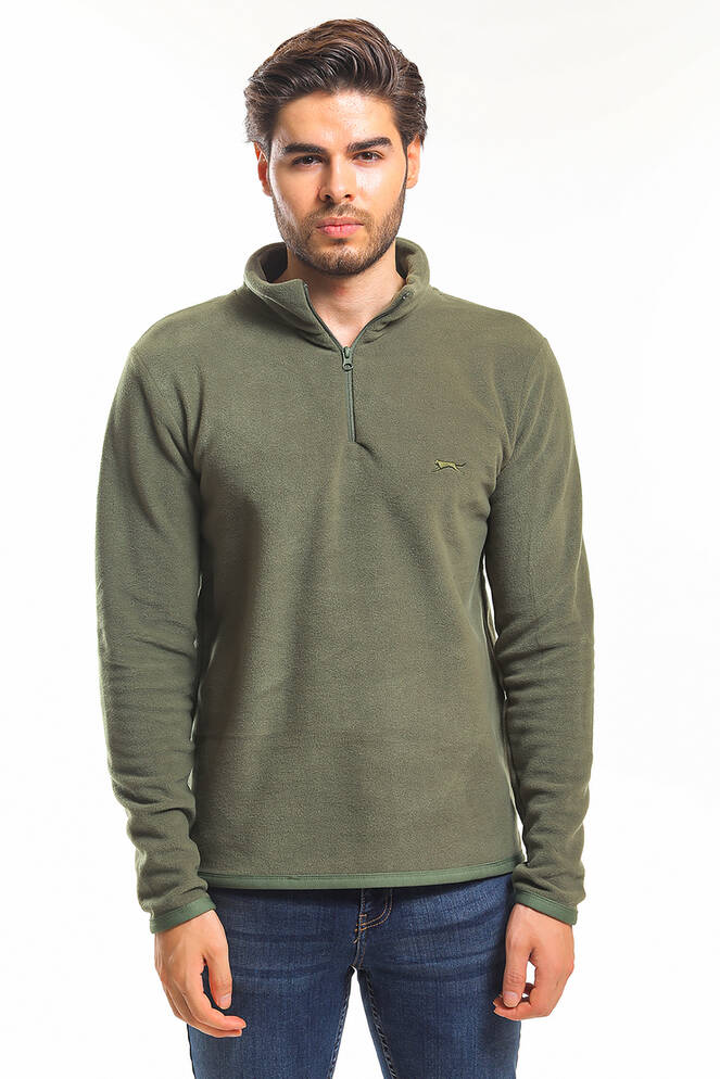 Slazenger SANNE Men's Fleece Khaki