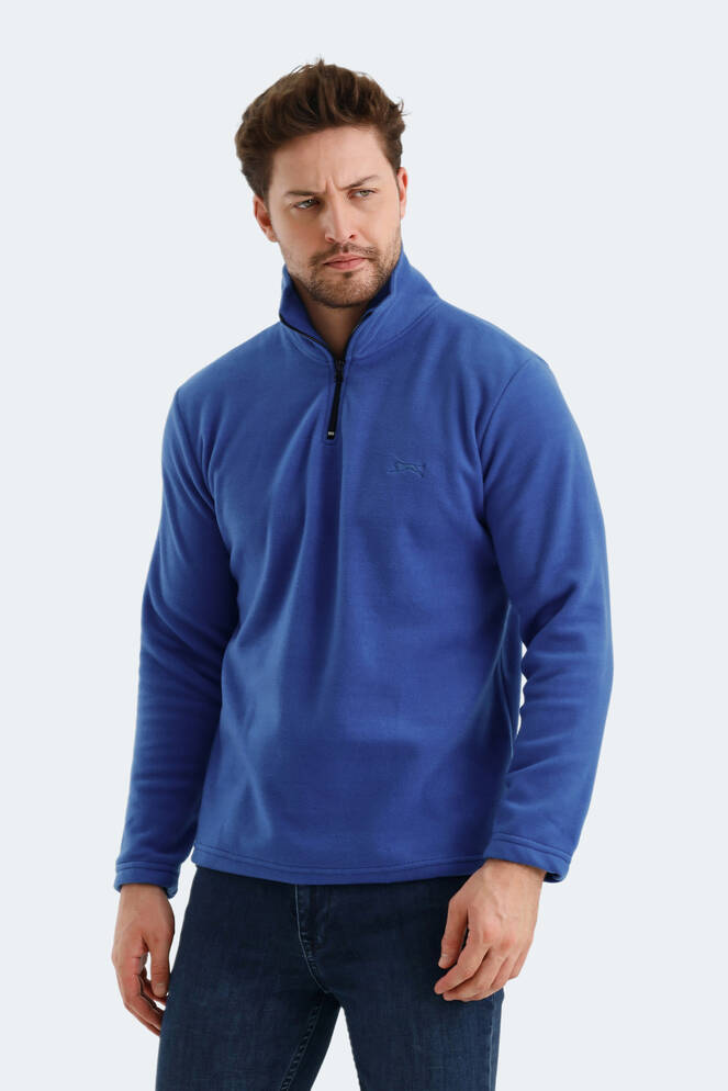 Slazenger SANNE Men's Fleece Royal Blue