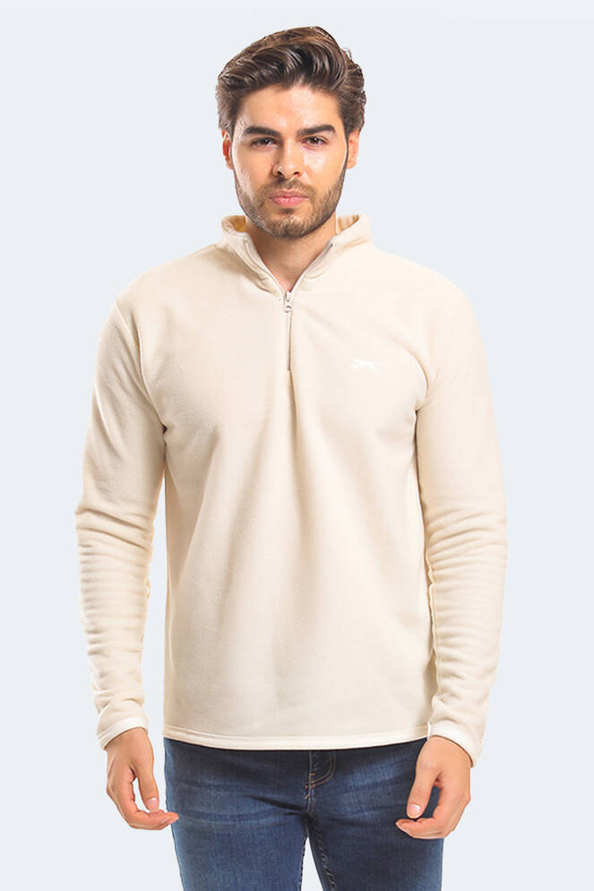 Slazenger SANNE Men's Fleece White