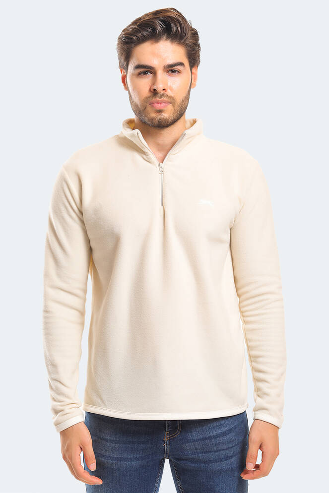 Slazenger SANNE Men's Fleece White