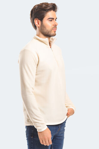 Slazenger SANNE Men's Fleece White - Thumbnail