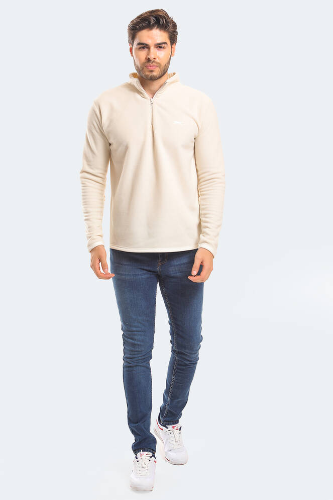 Slazenger SANNE Men's Fleece White