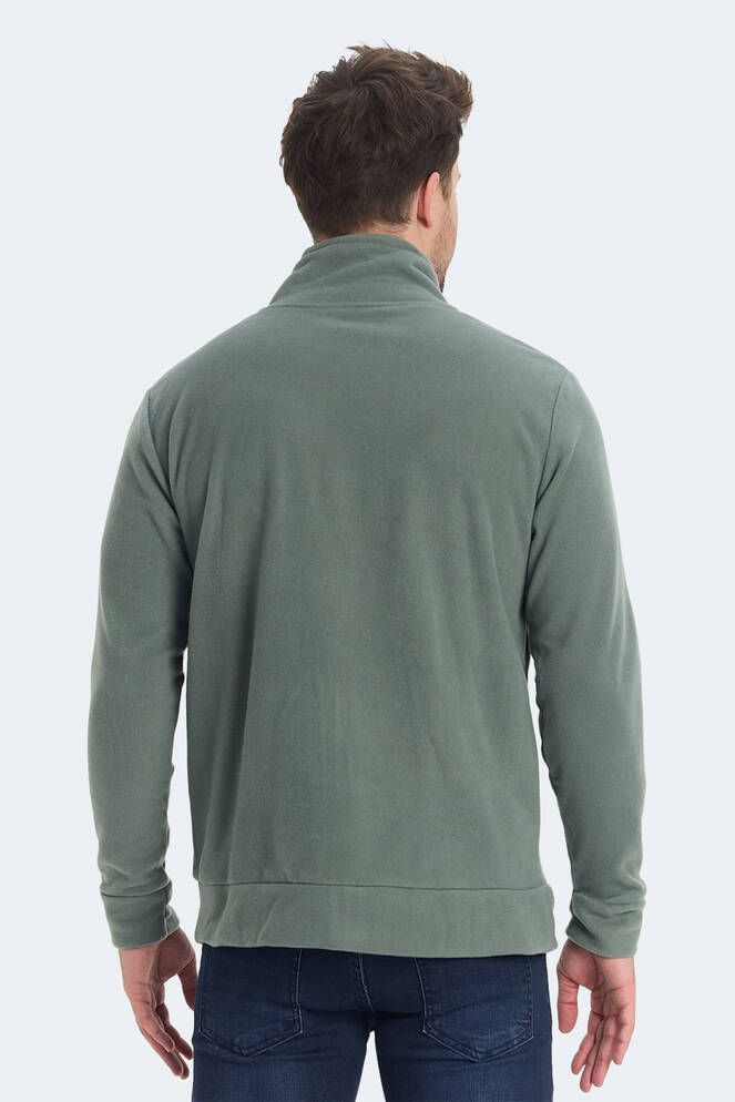 Slazenger SANSA Erkek Polar Açık Yeşil