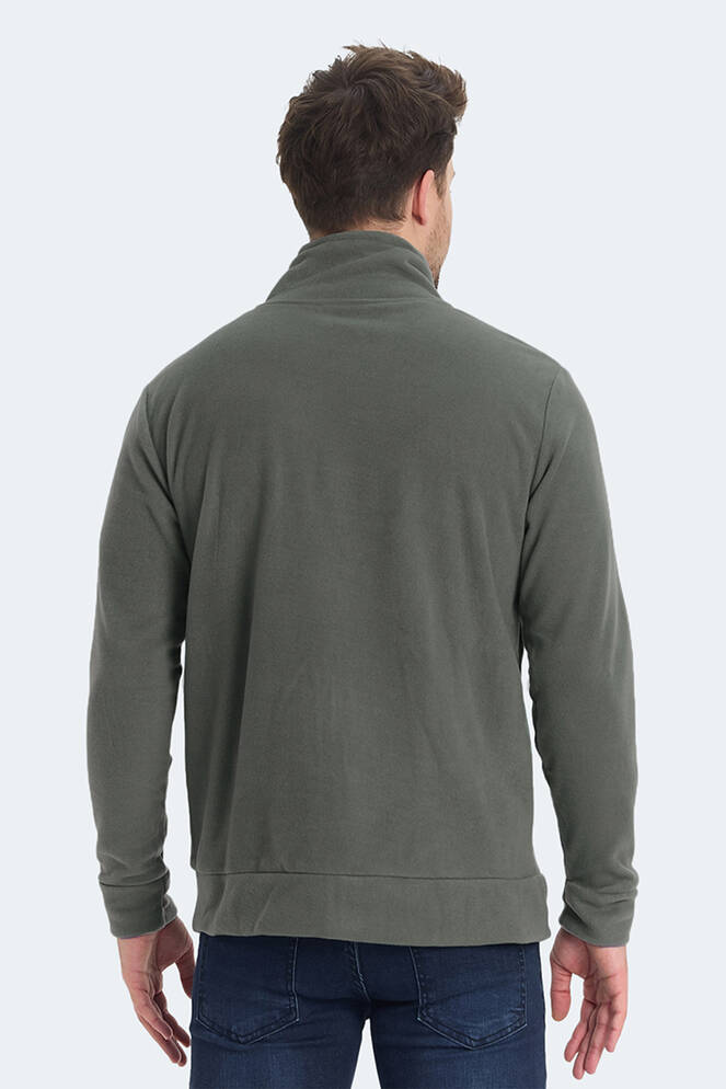 Slazenger SANSA Erkek Polar Açık Yeşil