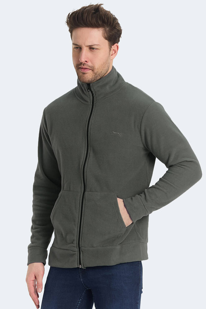 Slazenger SANSA Erkek Polar Açık Yeşil