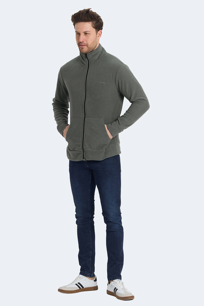 Slazenger SANSA Erkek Polar Açık Yeşil