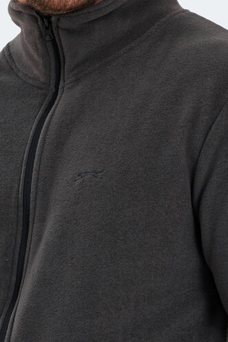 Slazenger SANSA Erkek Polar Koyu Gri - Thumbnail