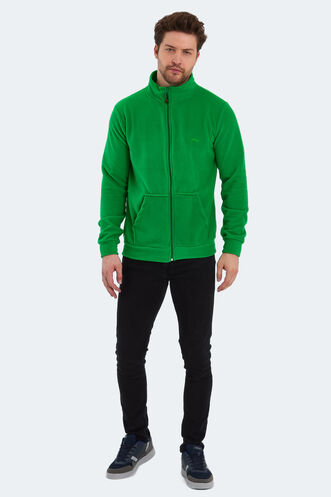 Slazenger SANSA Erkek Polar Yeşil - Thumbnail