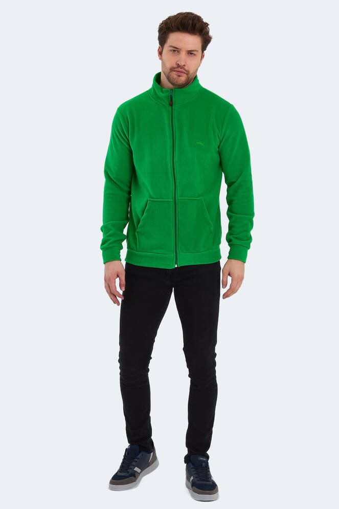 Slazenger SANSA Erkek Polar Yeşil