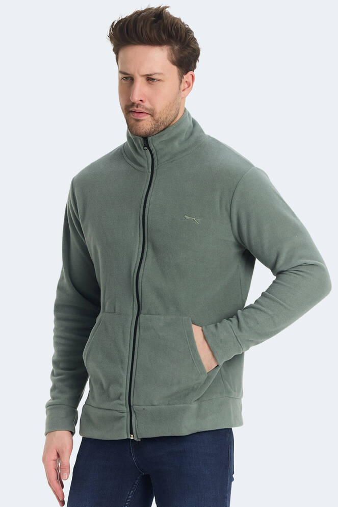 Slazenger SANSA Men's Fleece Light Green