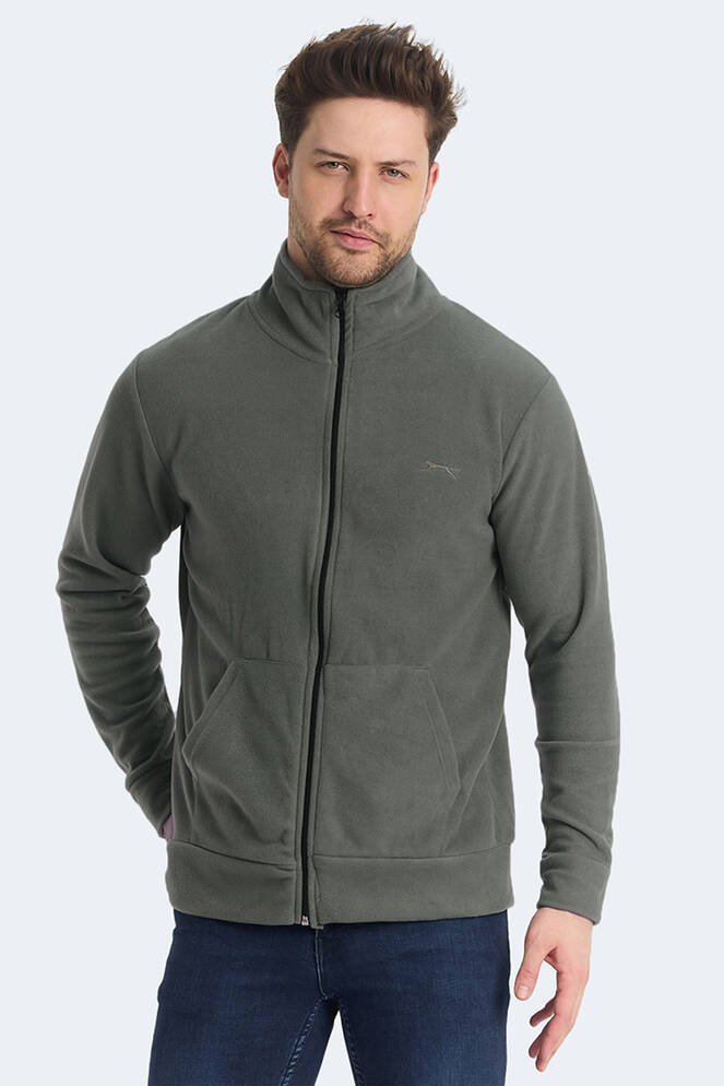 Slazenger SANSA Men's Fleece Light Green