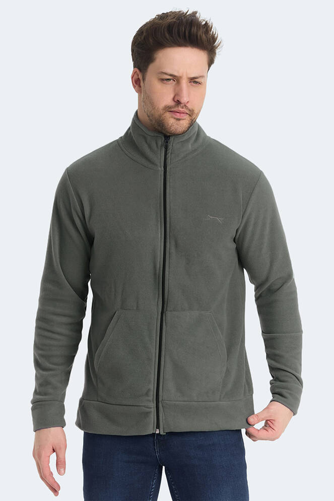 Slazenger SANSA Men's Fleece Light Green