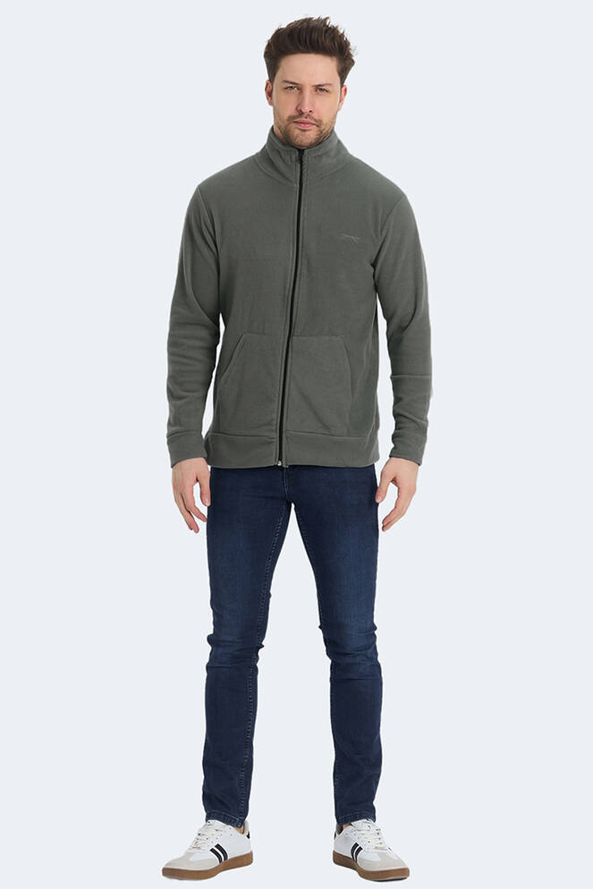 Slazenger SANSA Men's Fleece Light Green