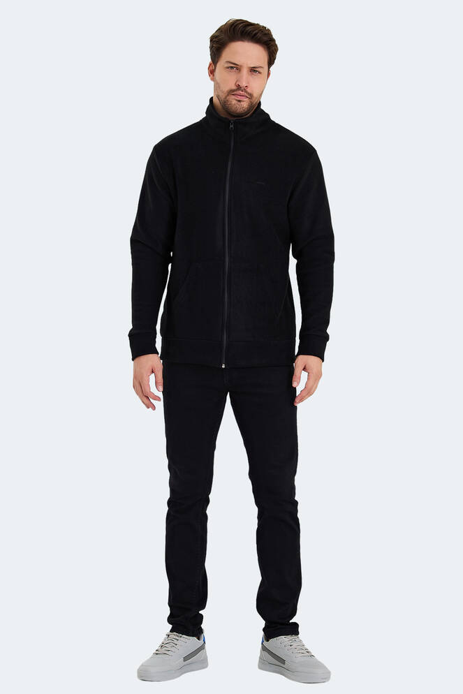 Slazenger SANSA Men's Fleece Black