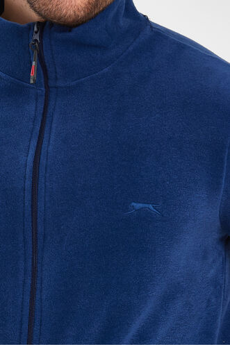 Slazenger SANSA Men's Fleece Indigo - Thumbnail