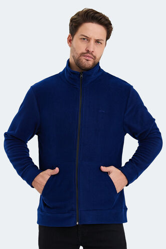 Slazenger - Slazenger SANSA Men's Fleece Navy