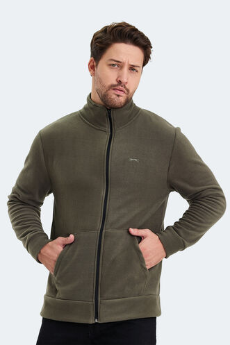Slazenger - Slazenger SANSA Men's Fleece Khaki