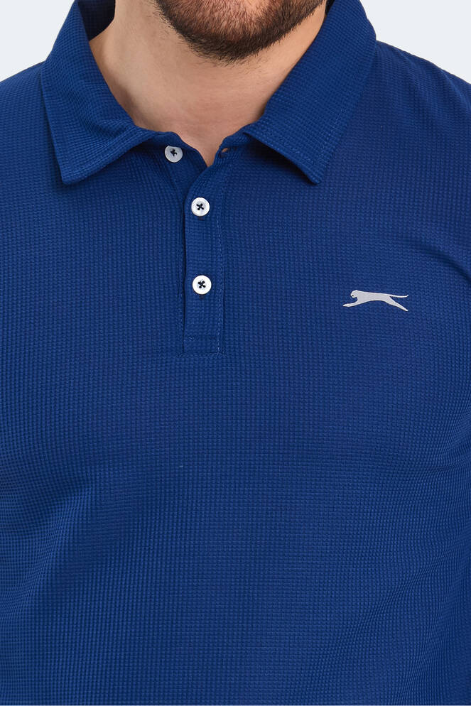 Slazenger SAUNDRA Men's T-Shirt Indigo