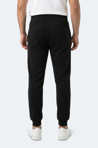 Slazenger SAVAGE Erkek Siyah Eşofman Altı - Thumbnail