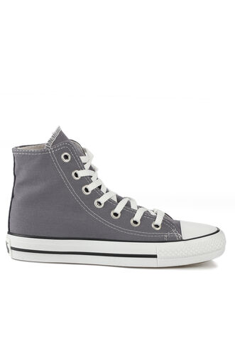 Slazenger - Slazenger SCHOOL Sneaker Kadın Ayakkabı Koyu Gri