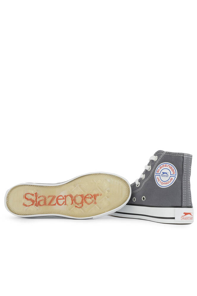 Slazenger SCHOOL Sneaker Kadın Ayakkabı Koyu Gri