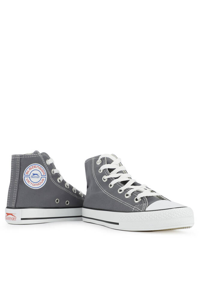 Slazenger SCHOOL Sneaker Women's Shoes Dark Grey