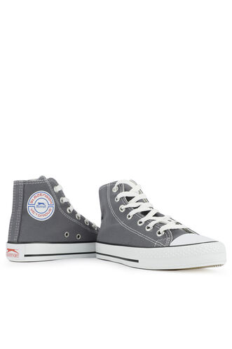 Slazenger SCHOOL Sneaker Women's Shoes Dark Grey - Thumbnail