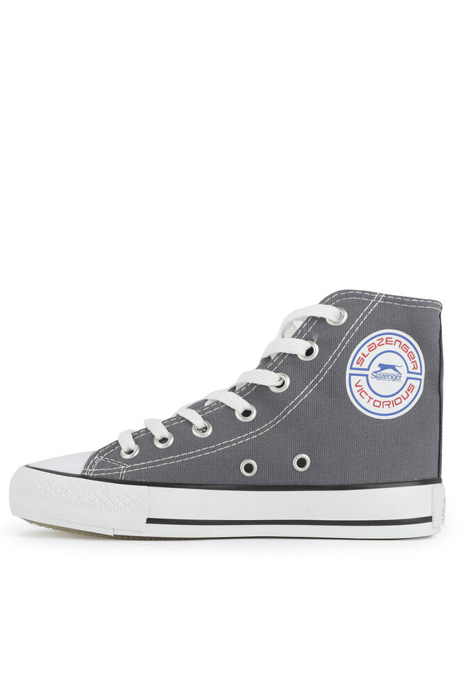 Slazenger SCHOOL Sneaker Women's Shoes Dark Grey