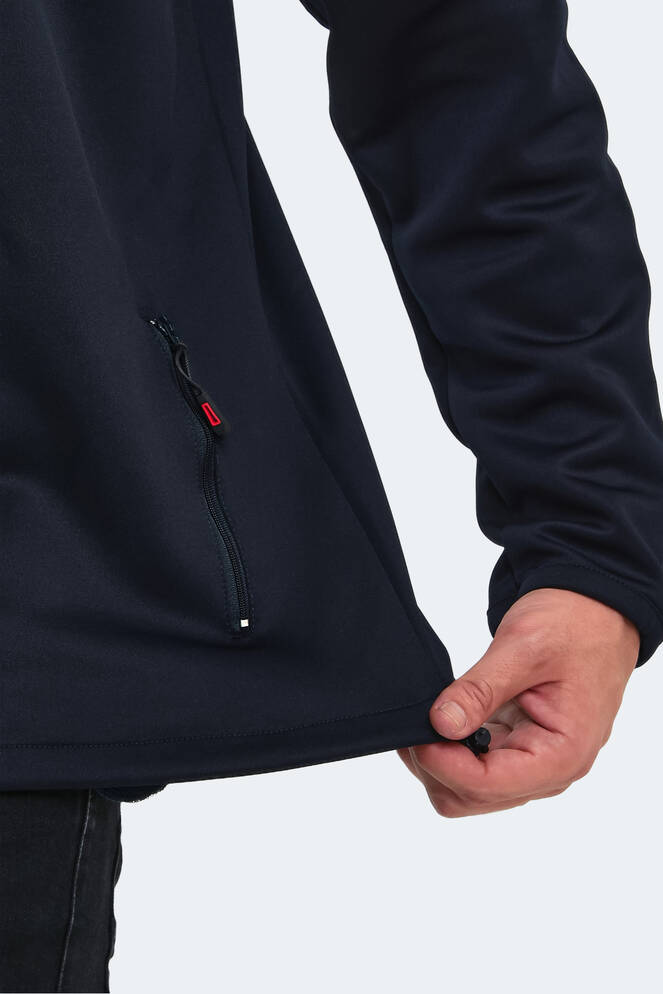 Slazenger SEND Erkek Sweatshirt Lacivert