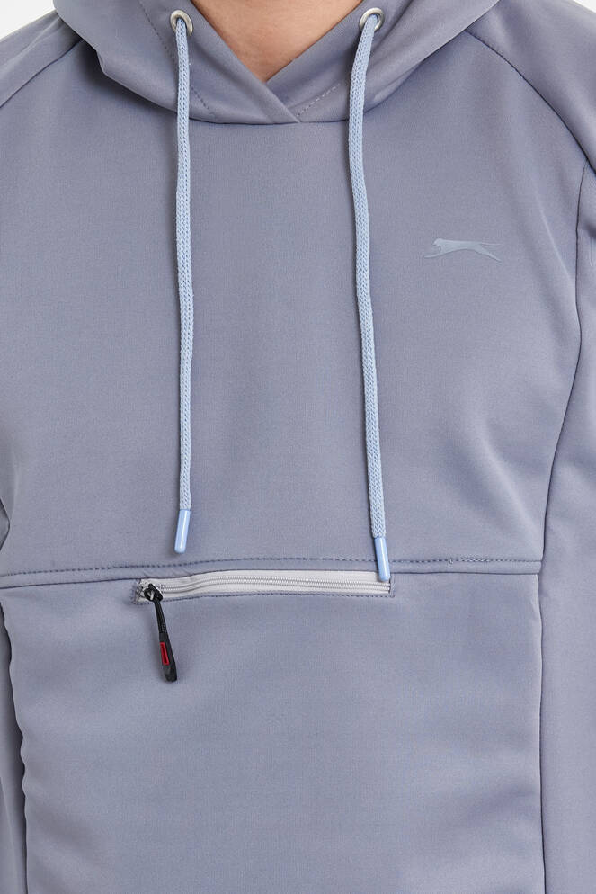 Slazenger SEPPO Men's Sweatshirt Light Grey