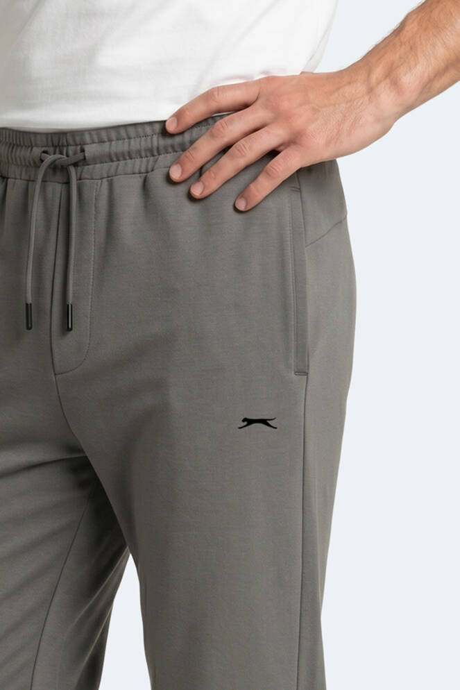 Slazenger SHADOW Erkek Koyu Gri Eşofman Altı