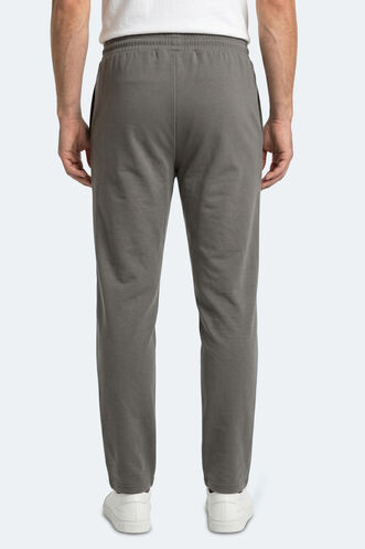 Slazenger SHADOW Erkek Koyu Gri Eşofman Altı - Thumbnail